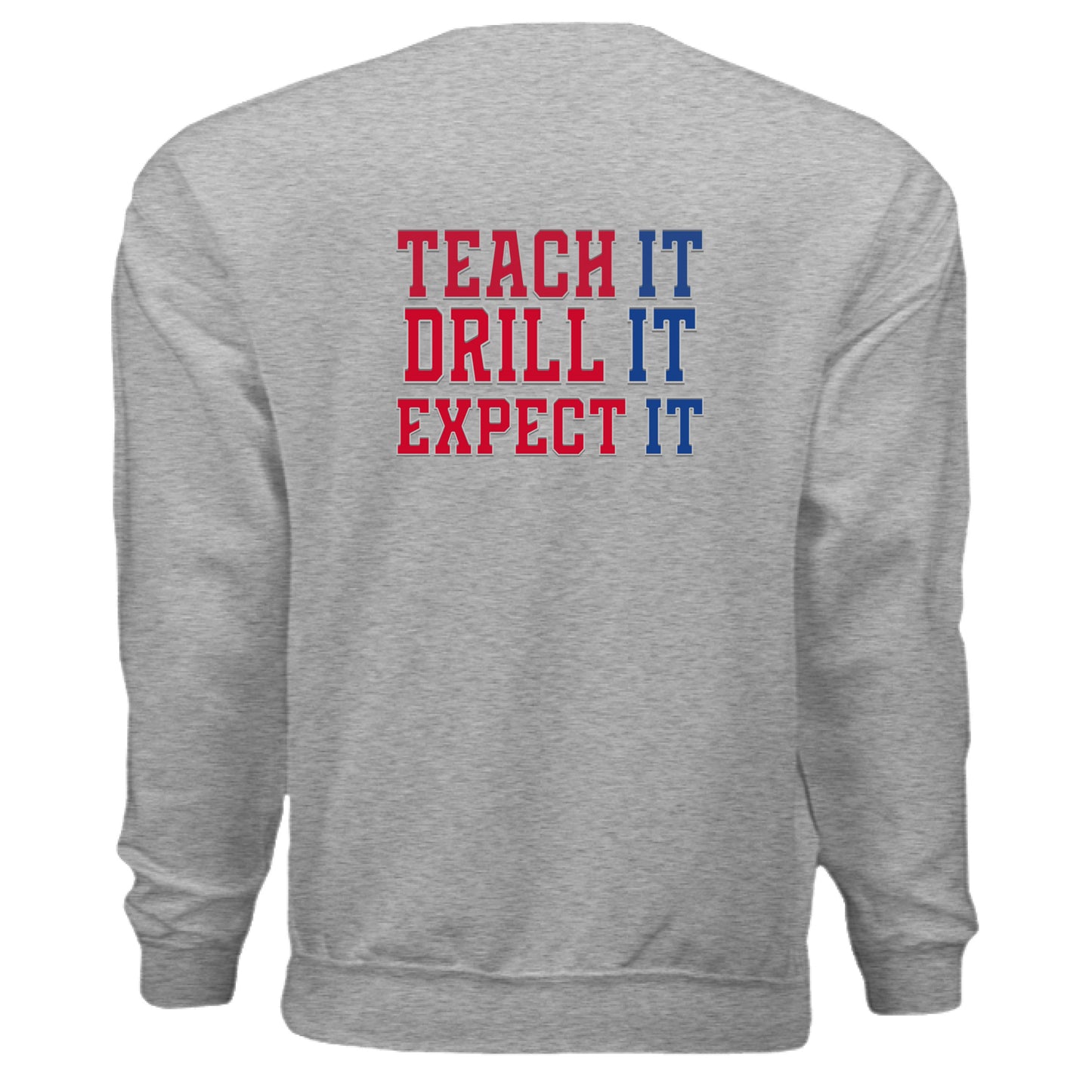 SPORT GREY - BACK