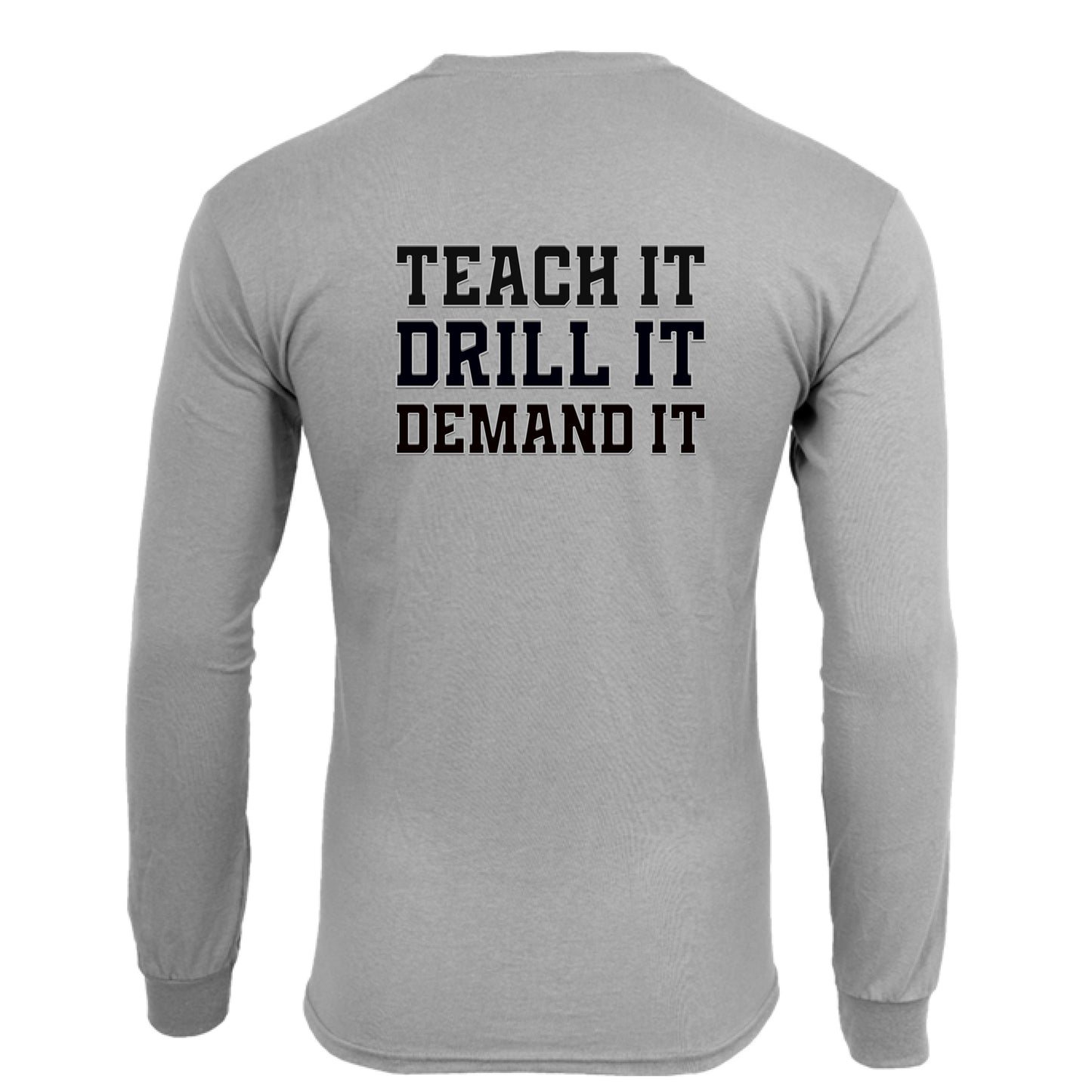 SPORT GREY - BACK