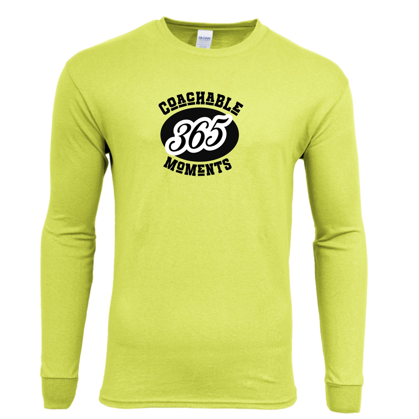 SAFETY GREEN - FRONT
