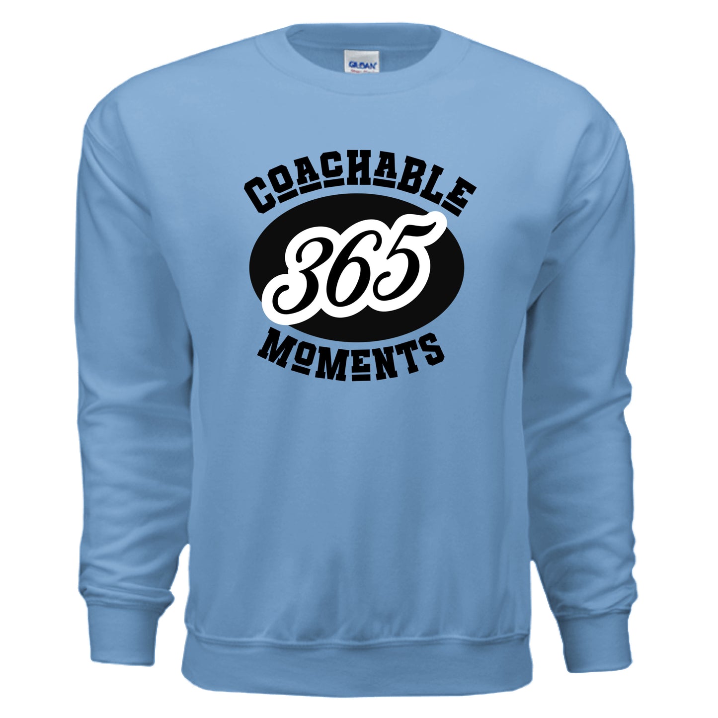 CAROLINA BLUE - FRONT