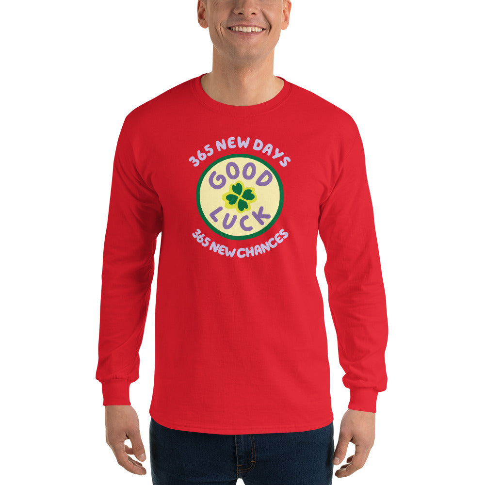 Men’s Long Sleeve Shirt