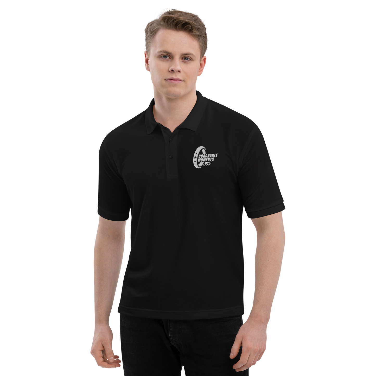 Men's Premium Polo