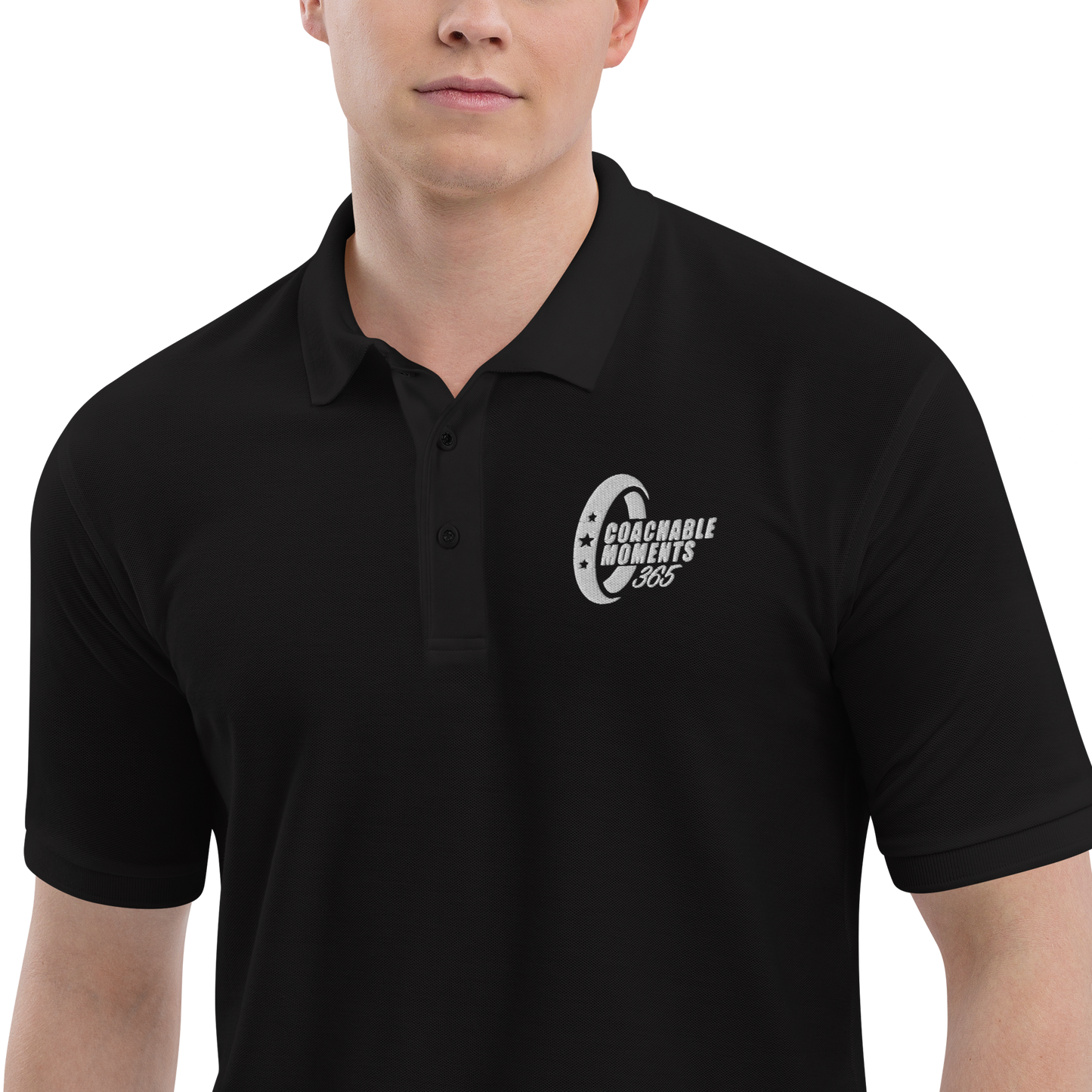 Men's Premium Polo