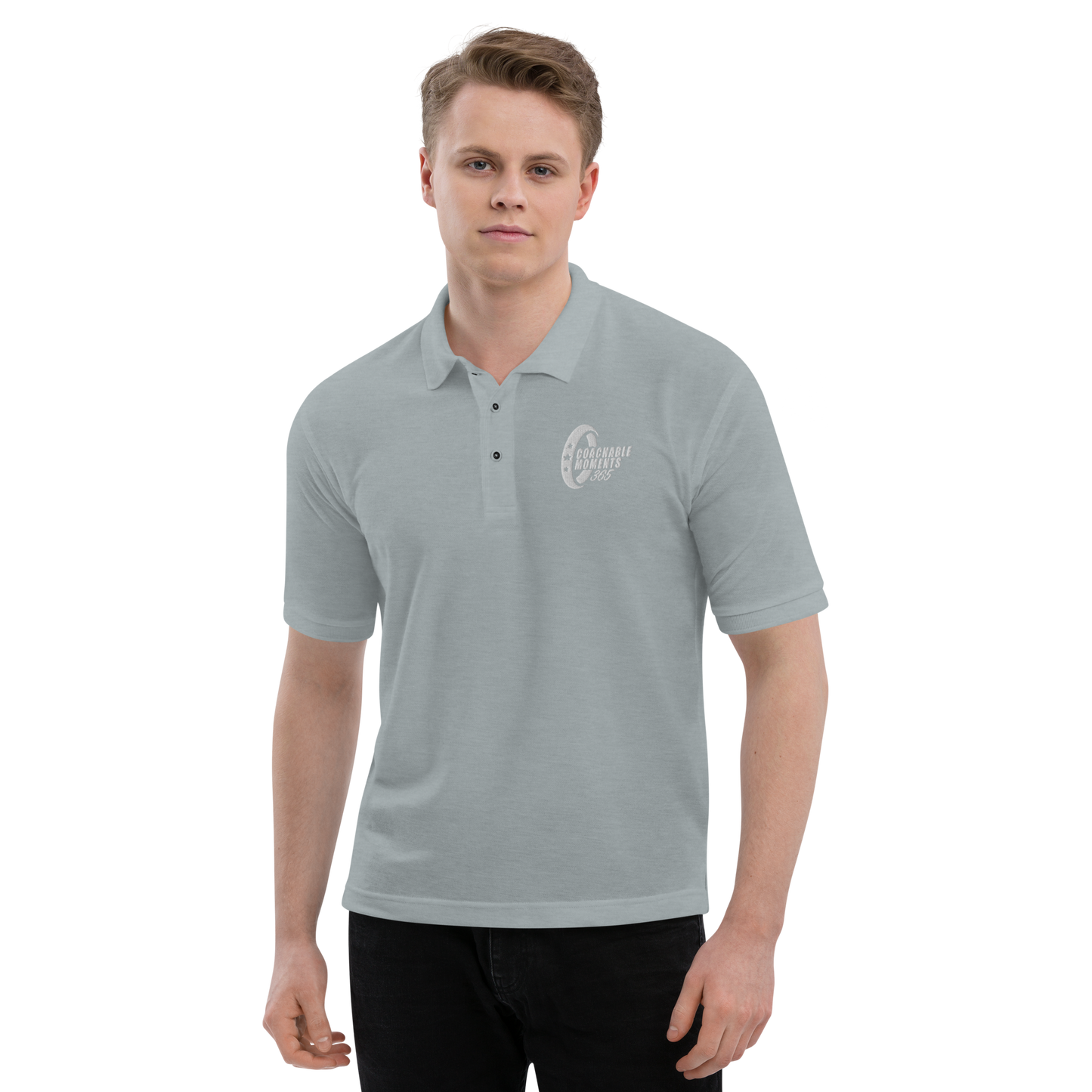 Men's Premium Polo