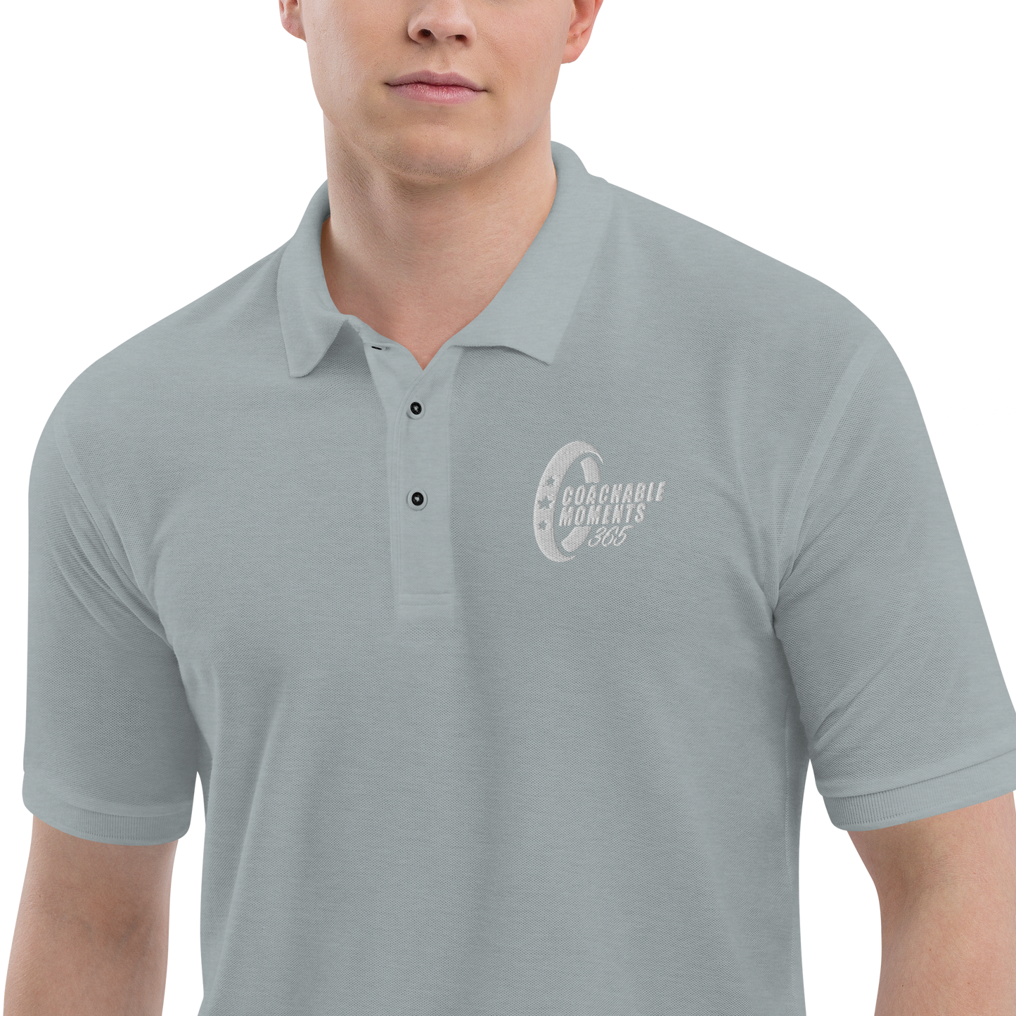 Men's Premium Polo