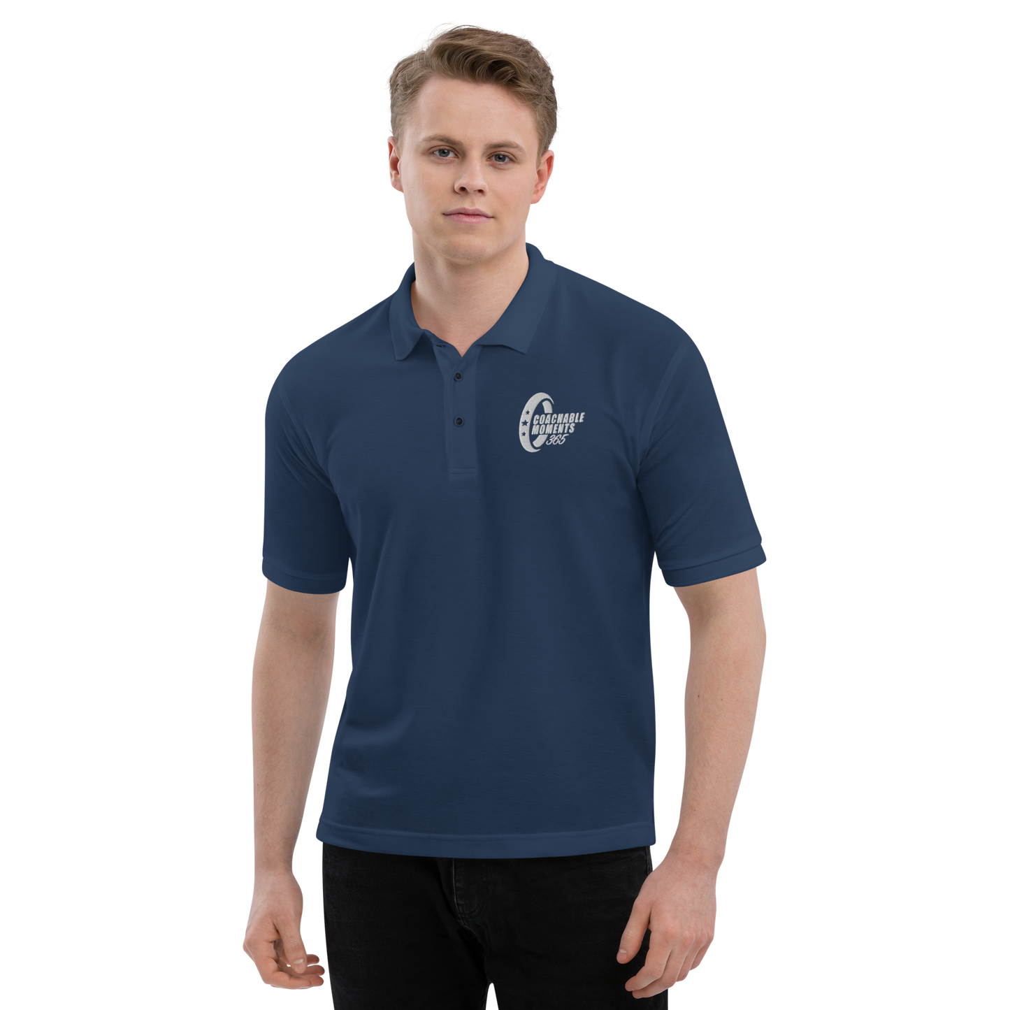 Men's Premium Polo