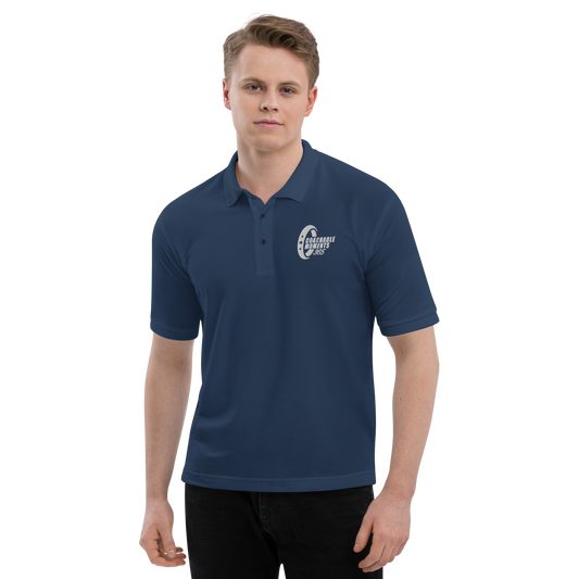 Men's Premium Polo