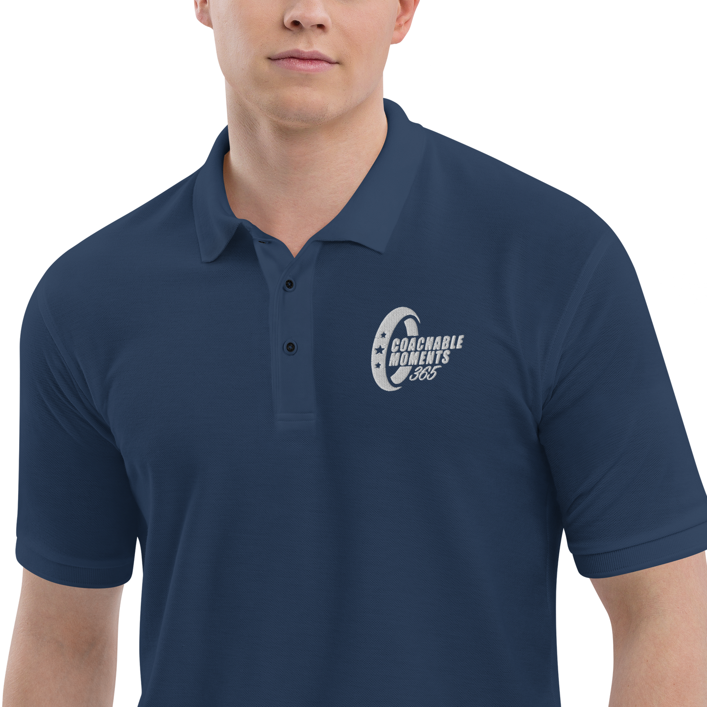 Men's Premium Polo