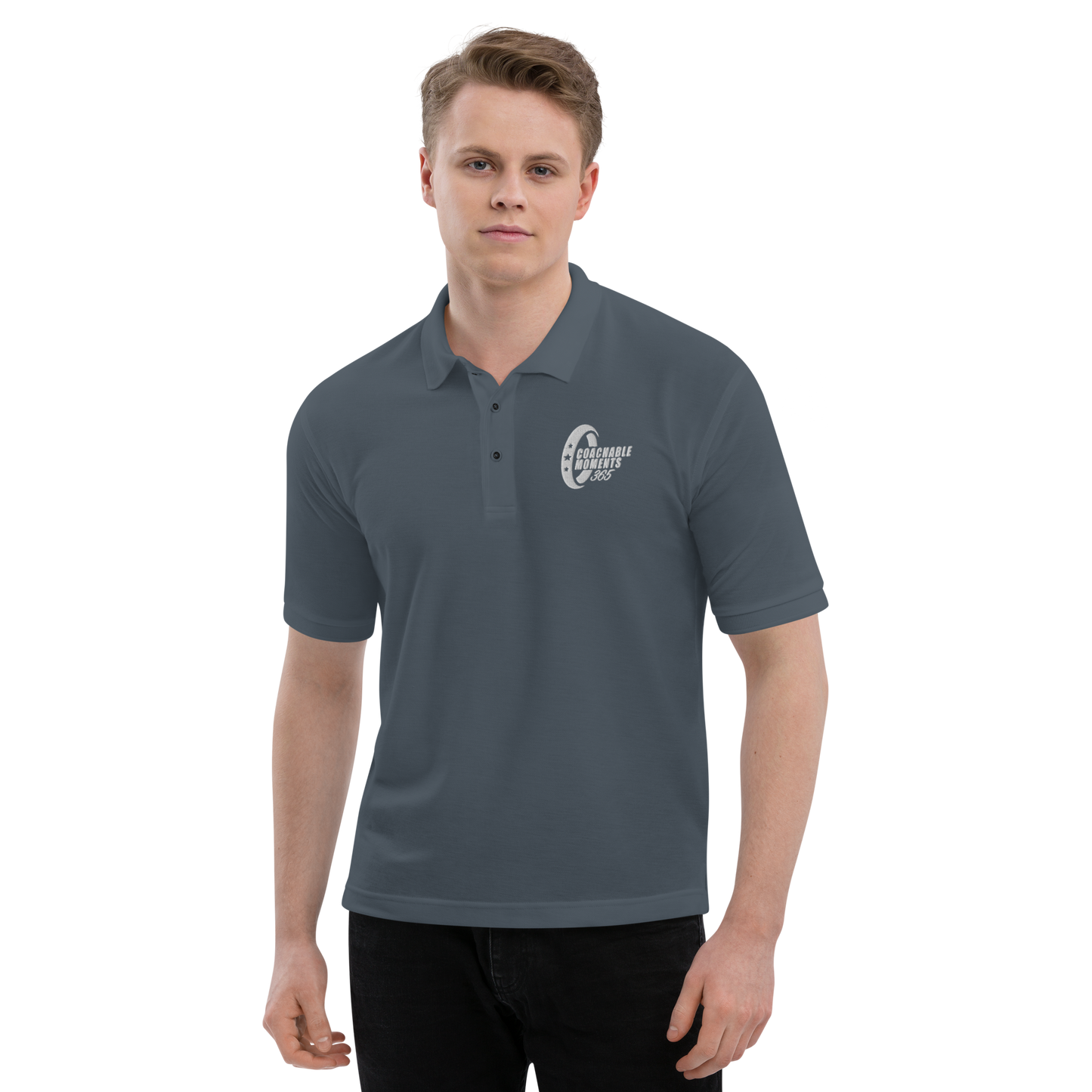 Men's Premium Polo