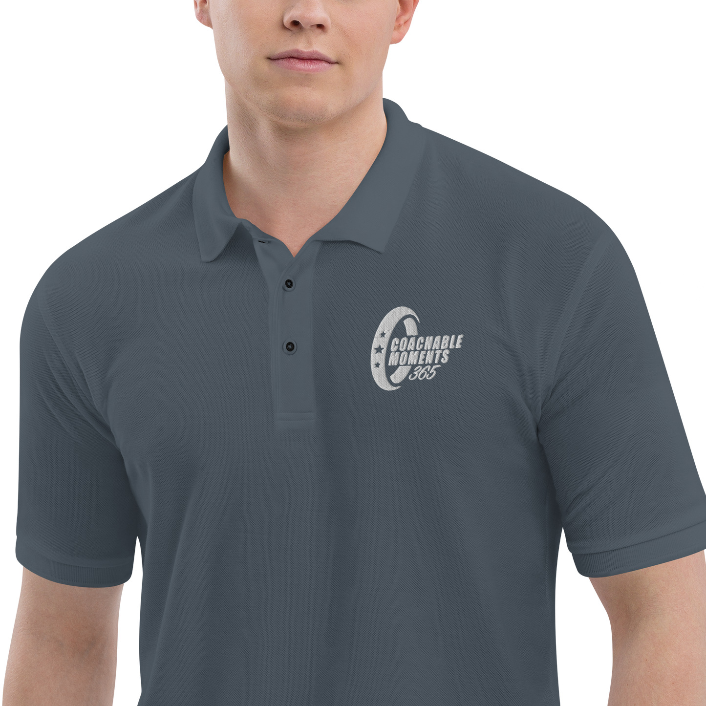 Men's Premium Polo