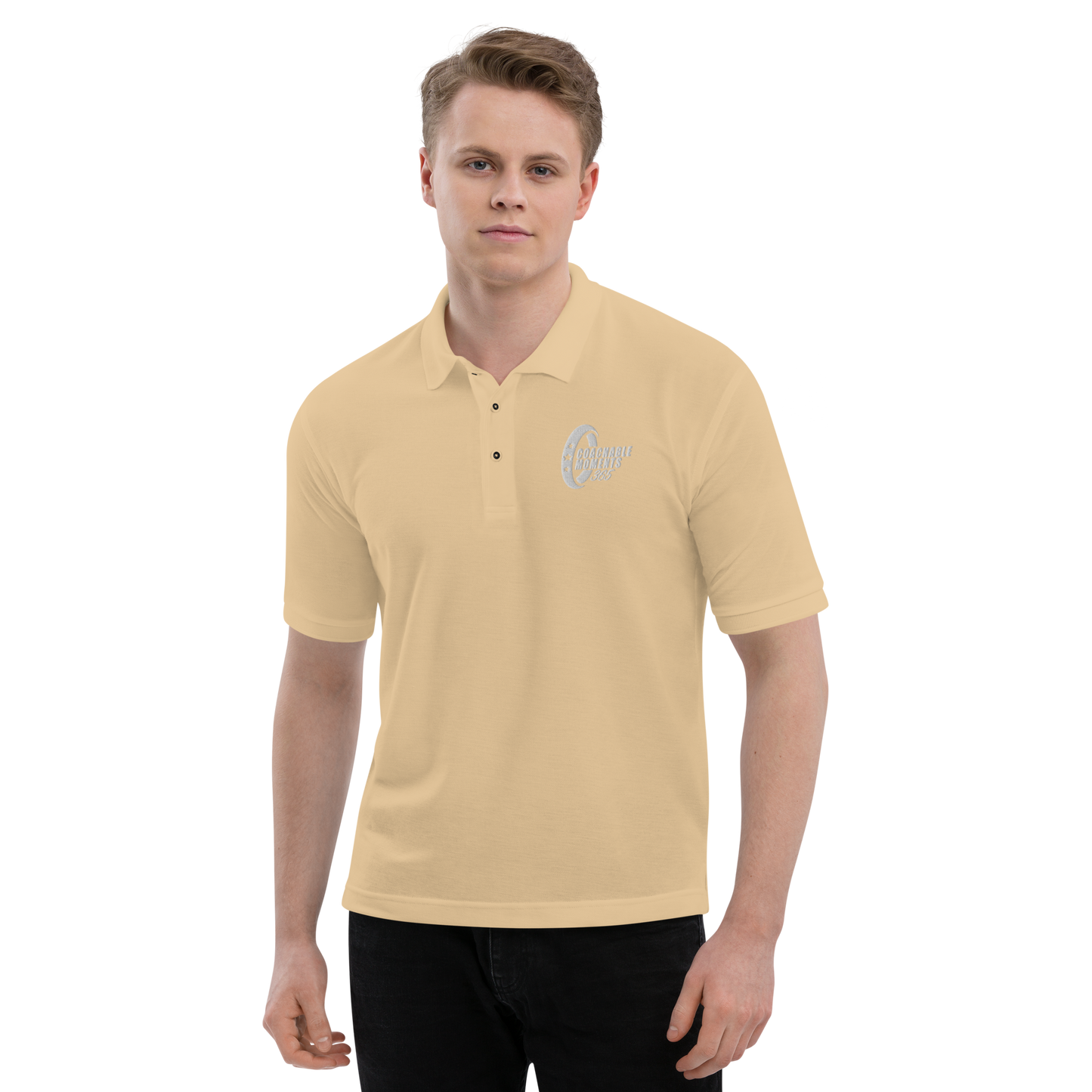 Men's Premium Polo