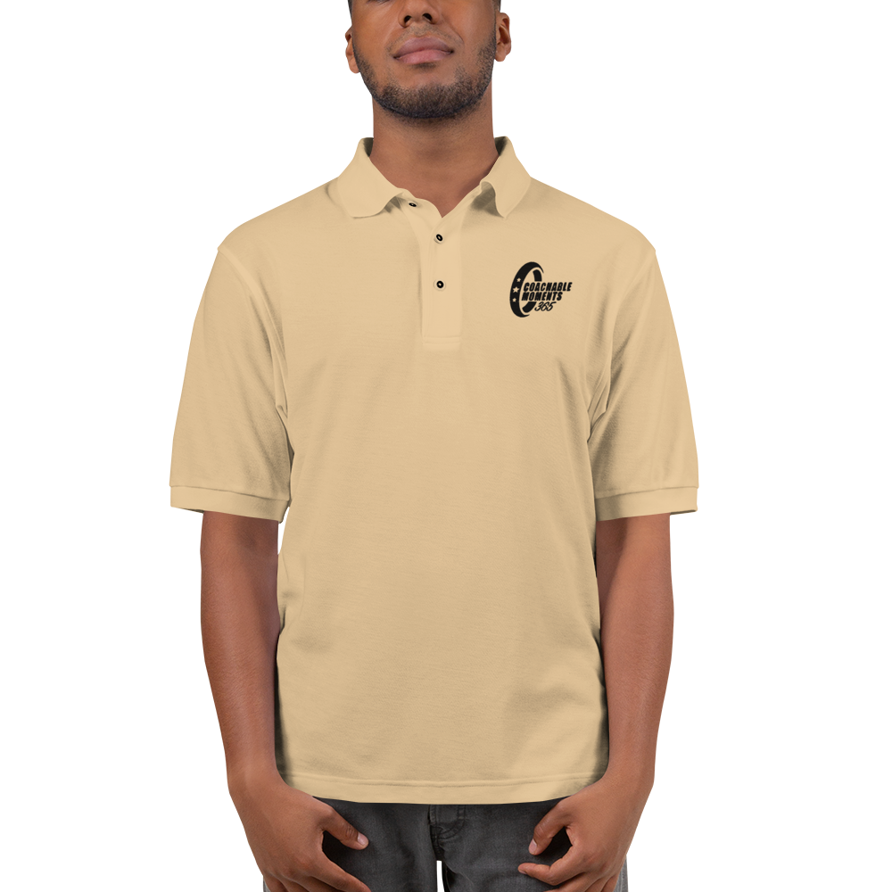 Men's Premium Polo