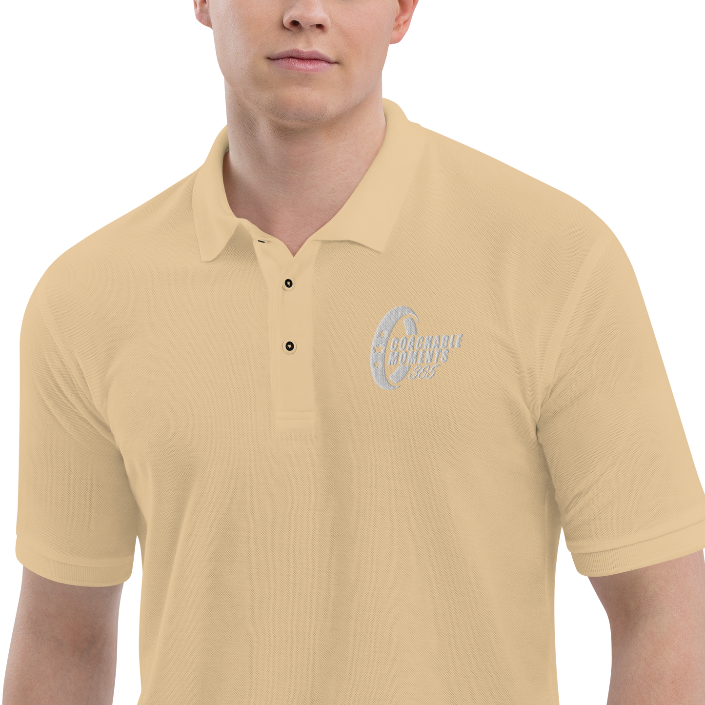 Men's Premium Polo