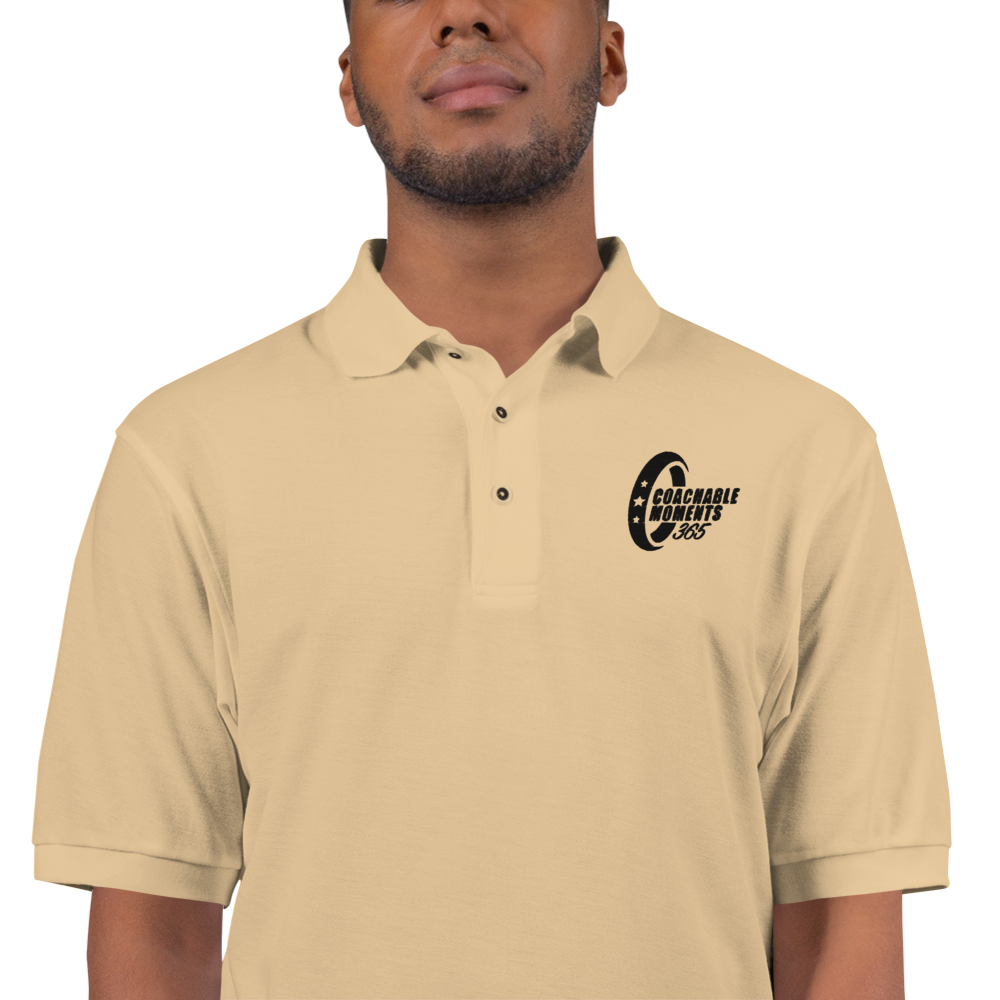 Men's Premium Polo