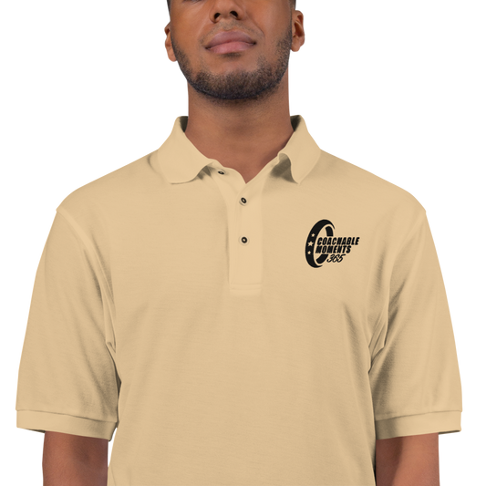 Men's Premium Polo