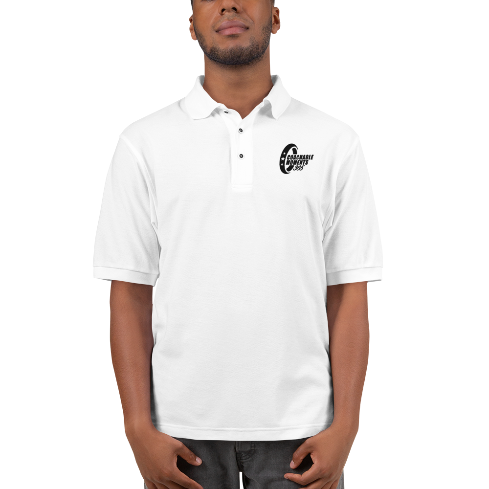 Men's Premium Polo